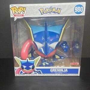 Funko POP! Jumbo Pokemon Greninja